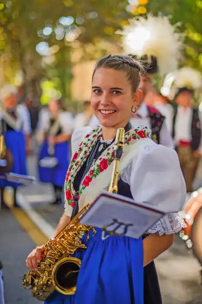 Meraner Traubenfest
