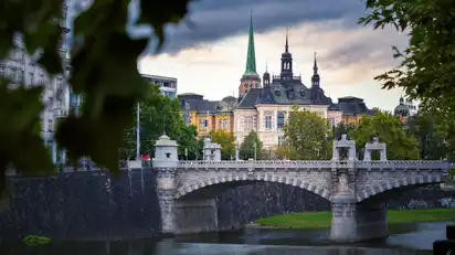 Pilsen in der Tschechischen Republik