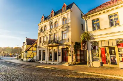 Bad Doberan in Mecklenburg-Vorpommern