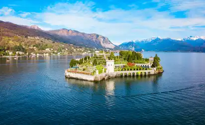 Isola Bella im Lago Maggiore