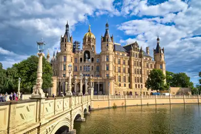 Schloss von Schwerin