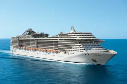 Ihr Kreuzfahrtschiff