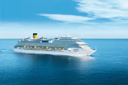 Ihr Kreuzfahrtschiff
