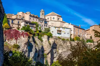 Cuenca, Spanien