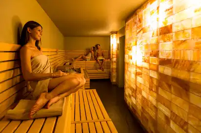 Therme Tuhelj - Sauna