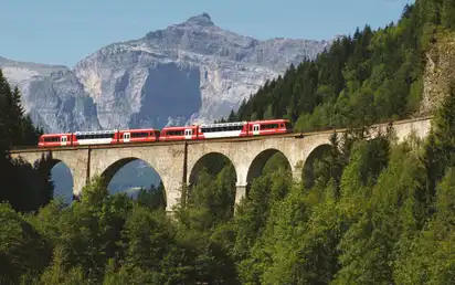 Mont-Blanc Express