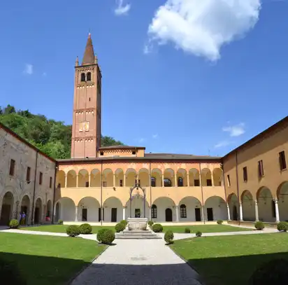 Santuario della Madonna della Salute in Abano Terme 