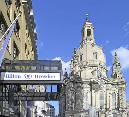Ihr Hilton Hotel Dresden