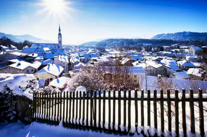 Bad Tölz in Bayern