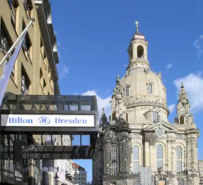 Ihr Hilton Hotel Dresden