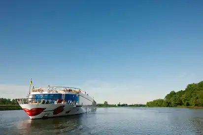 Ihr Flussschiff