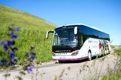 Wir wünschen Ihnen eine gute Heimreise