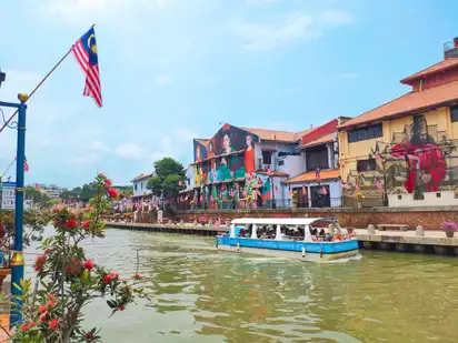 Malakka, Malaysia