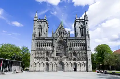 Nidarosdom in Trondheim