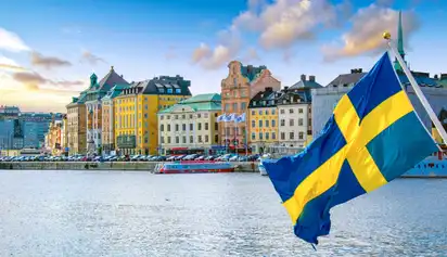 Stockholms Hafen