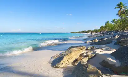 Isla Catalina auf der Dominikanischen Republik