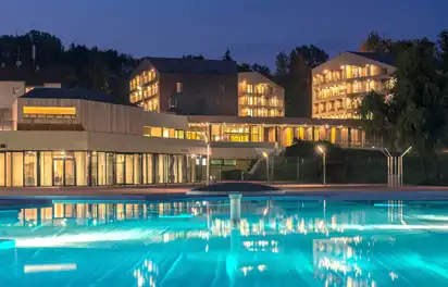 Therme Tuhelj Pool