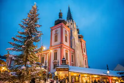 Mariazell Basilika