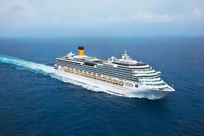 Ihr Kreuzfahrtschiff