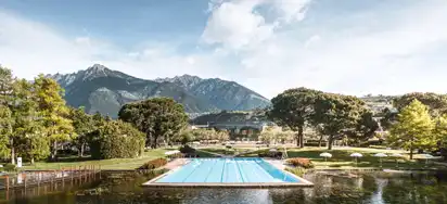 Therme Meran - Thermenpark
