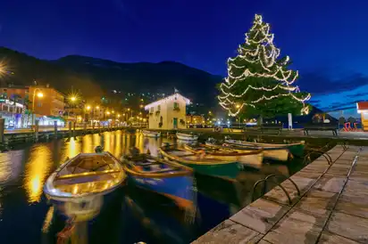 Stimmungsvolles Riva del Garda
