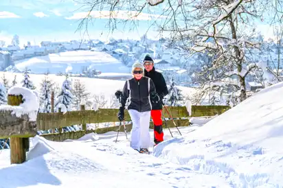 Winterwandern