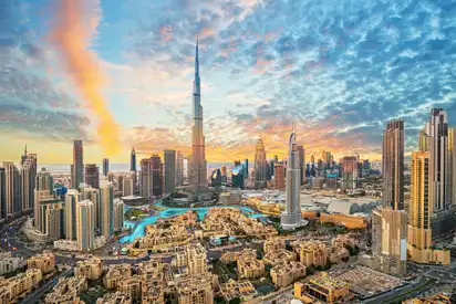 Dubai, Vereinigte Arabische Emirate