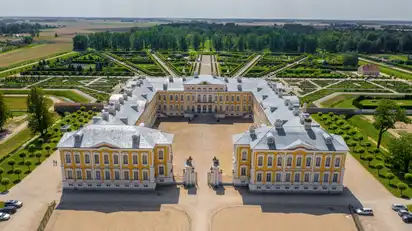 Schloss Rundale