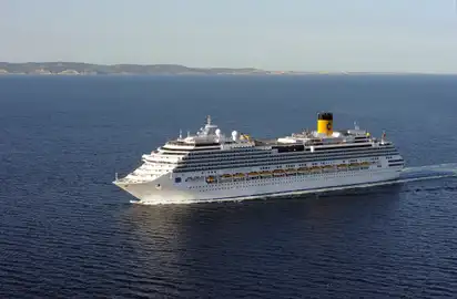 Ihr Kreuzfahrtschiff