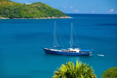 Segelyacht Sea Star/Sea Bird