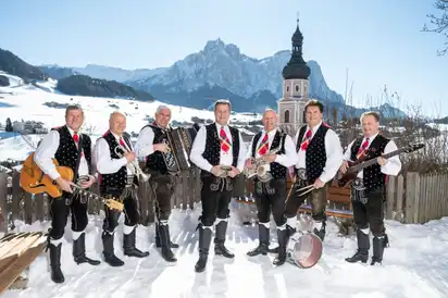 die Kastelruther Spatzen