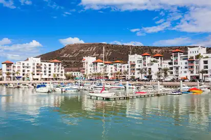 Agadir in Marokko