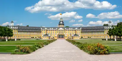 Karlsruher Schloss