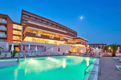 4-Sterne Hotel Albatros