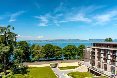 Ihr Hilton Hotel Evian-les-Bains