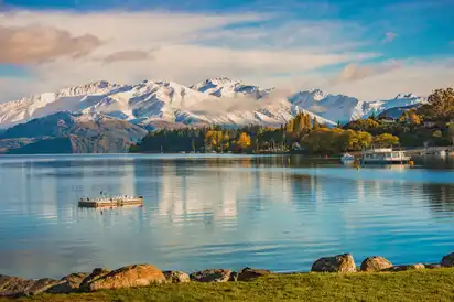 Lake Wanaka, Otago