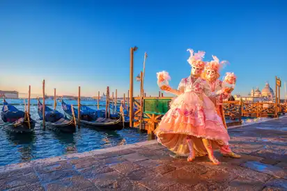 venezianischer Karneval