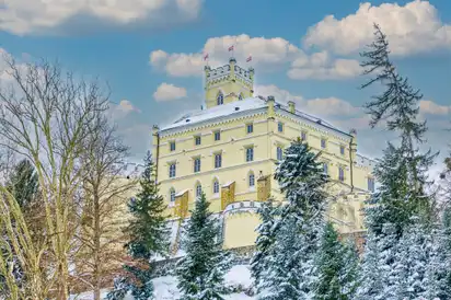 Schloss Trakoscan