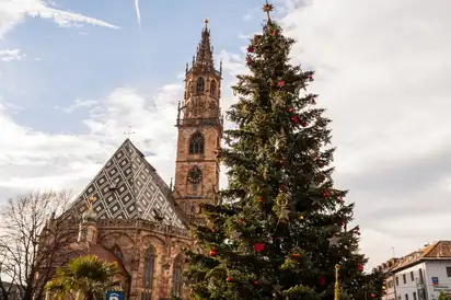Bozen zu Weihnachten