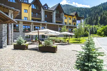 4-Sterne BLU Hotel Acquaseria