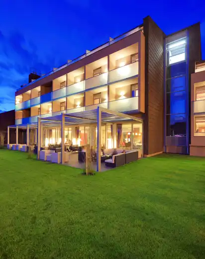4-Sterne Hotel Kaj