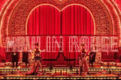 Moulin Rouge in Köln