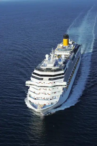 Ihr Kreuzfahrtschiff