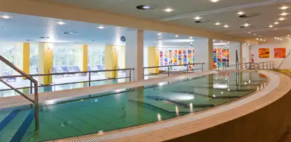 4-Sterne Hotel Aurora eine Wohlfühloase zwischen Pinienwald und Meer
