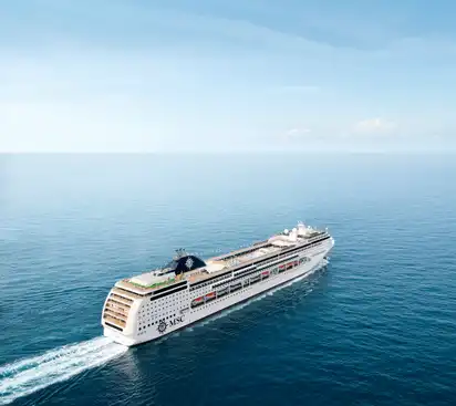 Ihr Kreuzfahrtschiff