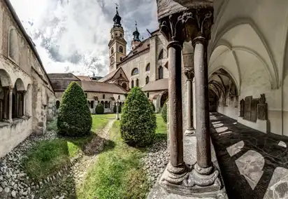 Dom von Brixen in Südtirol, Italien