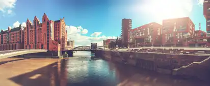 Hamburg Hafen