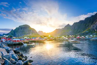 Moskenesøy, Lofoten
