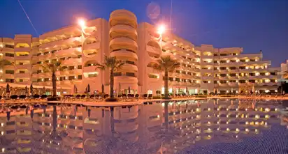 Silvester im Herzen der Algarve