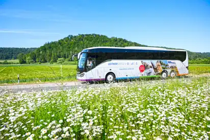 Der neue Leitner-Bus